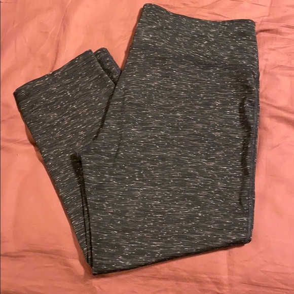 90 Degree By Reflex Pants - 90 Degree by Reflex Capri Leggings